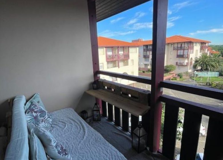 52689229  – Appartement – 2 pièces à SOORTS HOSSEGOR