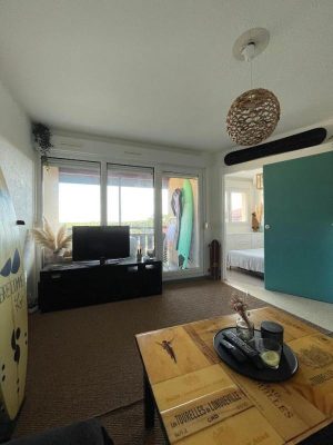 52689229  – Appartement – 2 pièces à SOORTS HOSSEGOR
