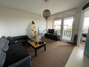 52689229  – Appartement – 2 pièces à SOORTS HOSSEGOR