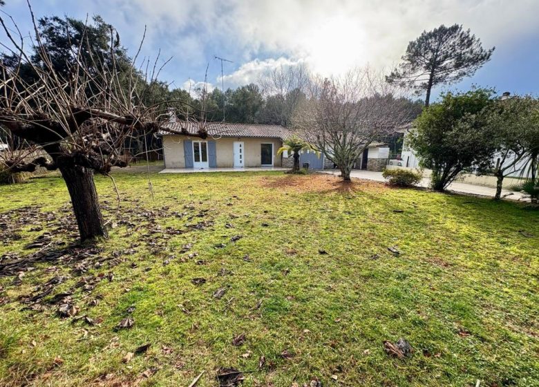 52838139  – Maison – 4 pièces à SEIGNOSSE