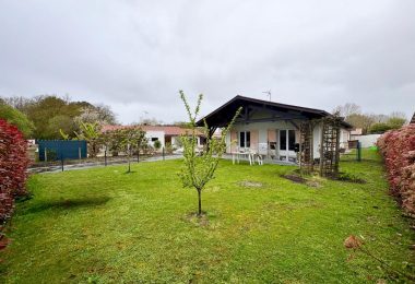 52957297  – Maison – 5 pièces à SAUBION