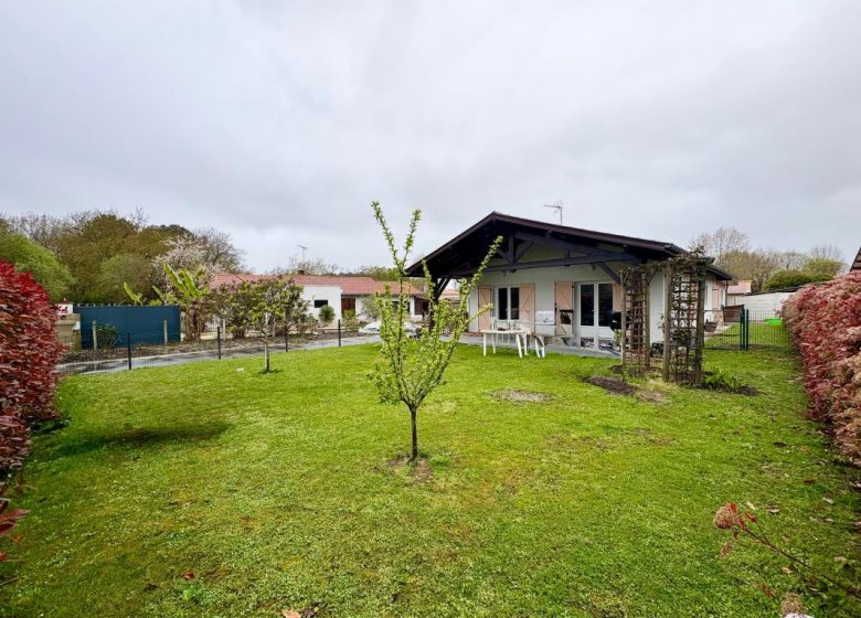 52957297  – Maison – 5 pièces à SAUBION