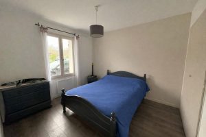 52957297  – Maison – 5 pièces à SAUBION