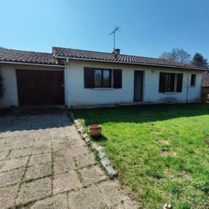 52955756  – Maison – 4 pièces à MONT DE MARSAN