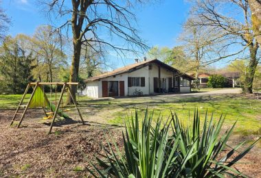 52957287  – Maison – 4 pièces à MONT DE MARSAN