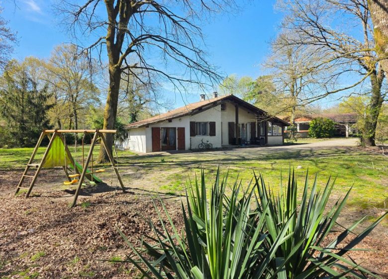 52957287  – Maison – 4 pièces à MONT DE MARSAN