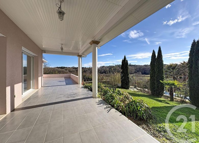 52894230  – Maison – 4 pièces à ST MARTIN DE SEIGNANX