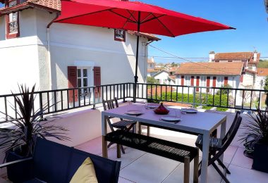 52956599  – Appartement – 2 pièces à BIARRITZ