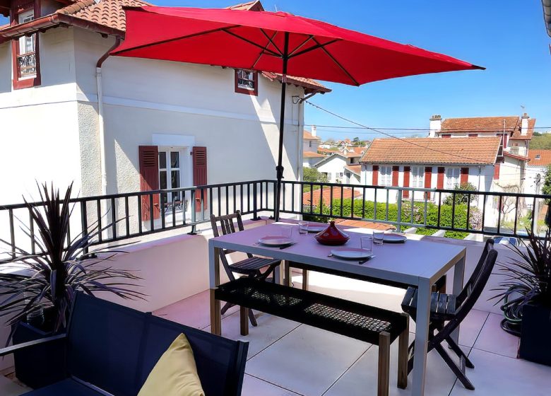 52956599  – Appartement – 2 pièces à BIARRITZ