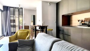 52956599  – Appartement – 2 pièces à BIARRITZ