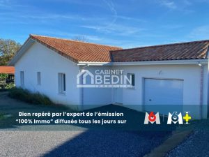 52759183  – Maison – 4 pièces à DAX