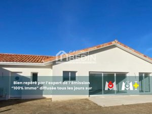 52759183  – Maison – 4 pièces à DAX