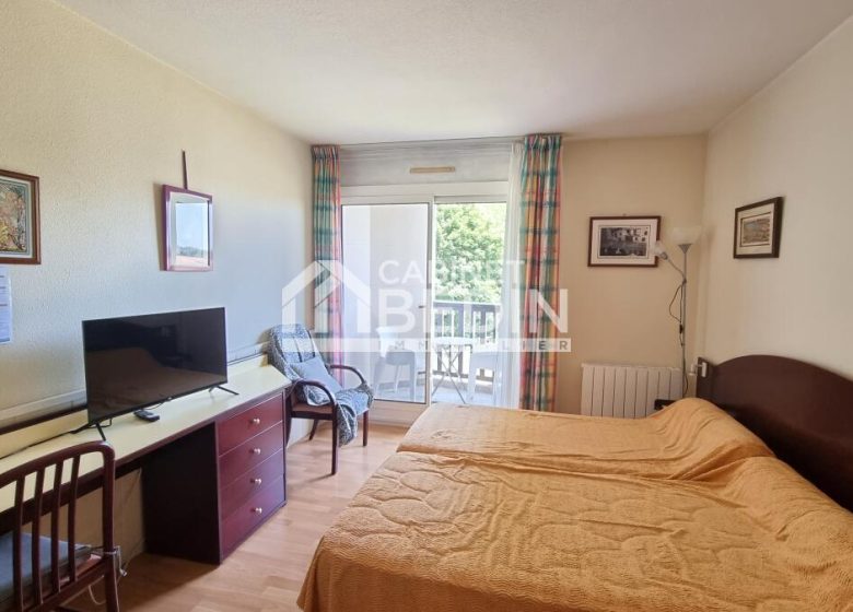 51055283  – Appartement – 1 pièces à DAX