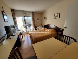 51055283  – Appartement – 1 pièces à DAX