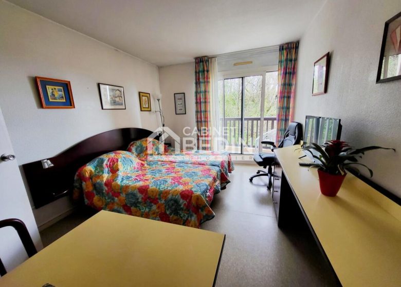 51055288  – Appartement – 1 pièces à DAX