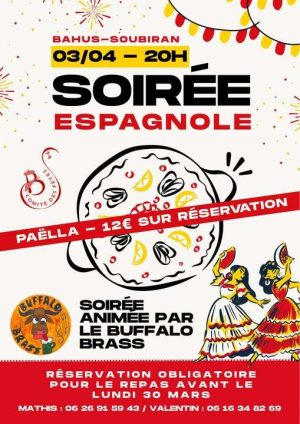 Fêtes de Bahus-Soubiran