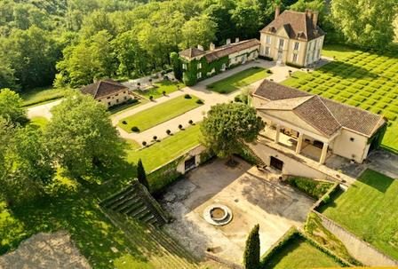 Visite au Château de Bachen