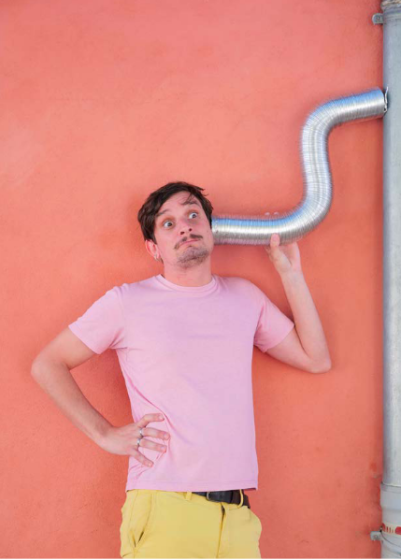 Festival du Conte / Conte commun : Marion Lo Monaco & Luigi Rignanese