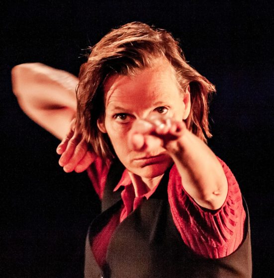 Festival du Conte / Mélancolie Motte – Mais pour le reste oui