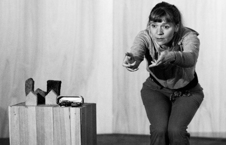 Festival du Conte / Macha Léon – Rapiécée