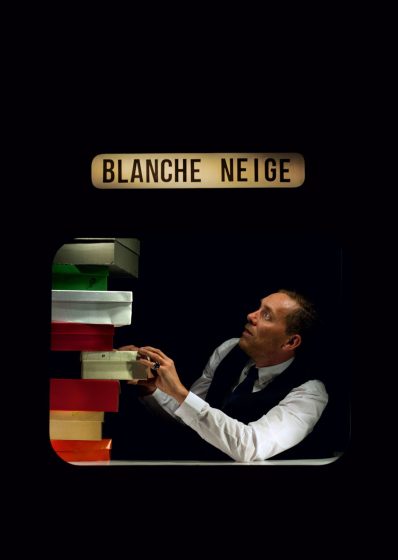 Festival du Conte / Compagnie Scopitone – Blanche neige