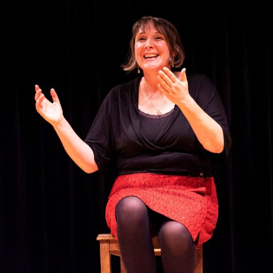 Festival du Conte / Cécile Péeus – Tues mais têtues