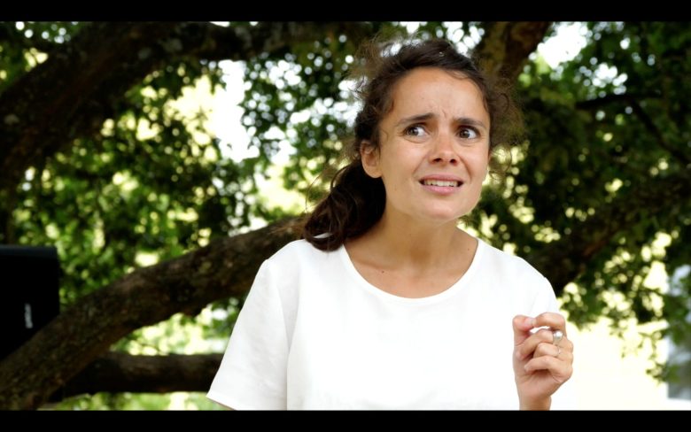 Festival du conte / Adèle Zouane – De la mort qui tue