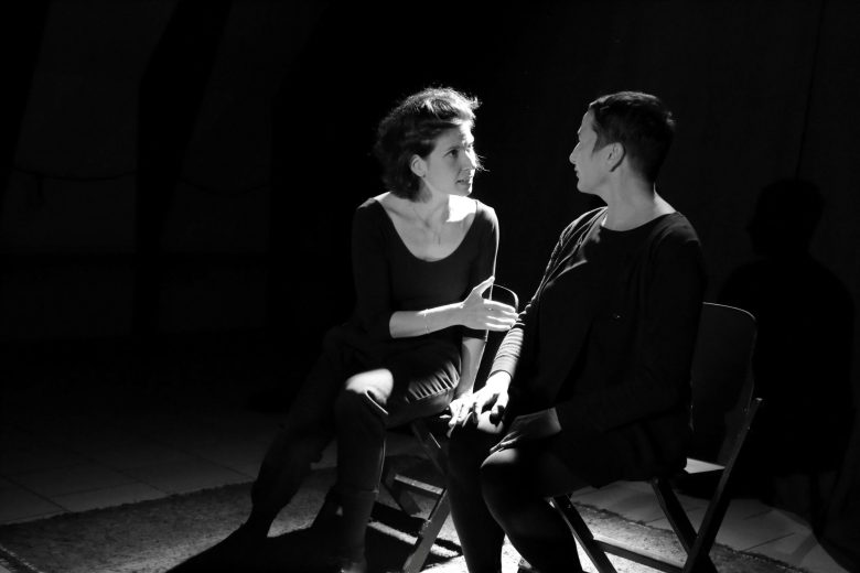 Festival du conte / Marion lo monaco & Nathalie Lhoste-Clos – Il n&rsquo;y a rien de plus beau qu&rsquo;une clef (tant qu’on ne sait pas ce qu’elle ouvre)