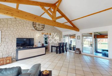 52957033  – Maison – 4 pièces à RION DES LANDES