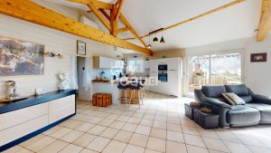 52957033  – Maison – 4 pièces à RION DES LANDES