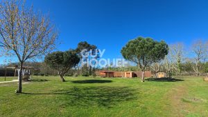 52957033  – Maison – 4 pièces à RION DES LANDES