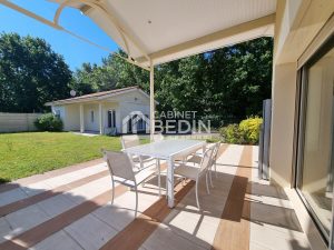 52014245  – Maison – 6 pièces à BISCARROSSE