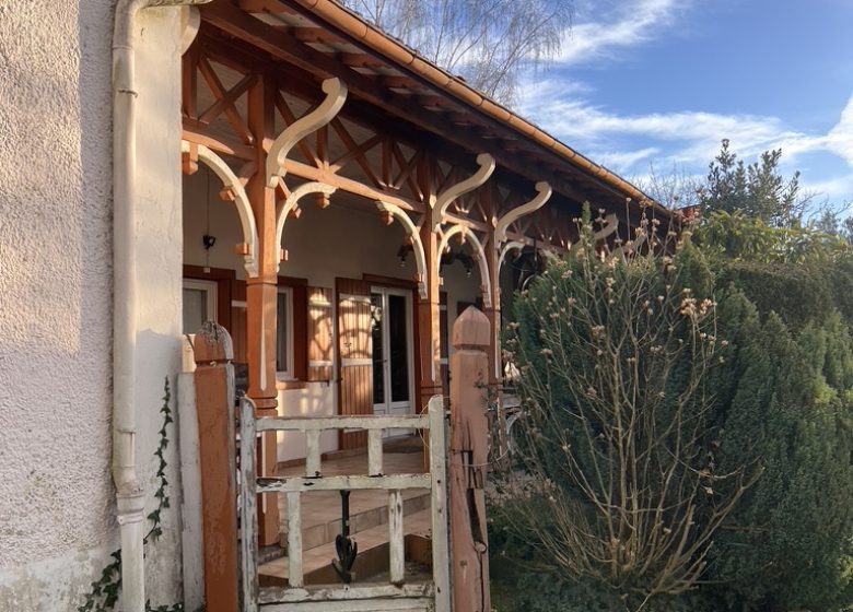 52800866  – Maison – 5 pièces à ARENGOSSE