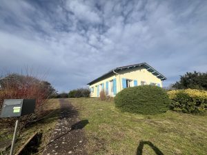 52857506  – Maison – 4 pièces à OUSSE SUZAN