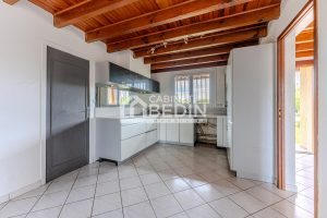 51655028  – Maison – 8 pièces à MIMIZAN