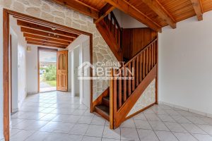 51655028  – Maison – 8 pièces à MIMIZAN