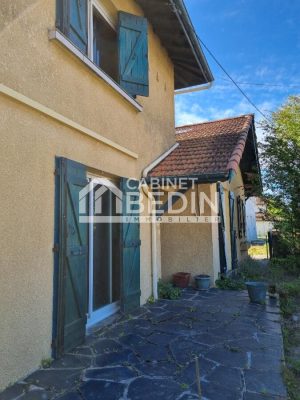 51938516  – Maison – 8 pièces à MIMIZAN