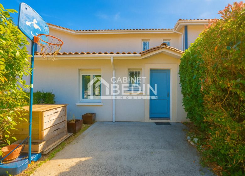 52149545  – Maison – 4 pièces à BISCARROSSE