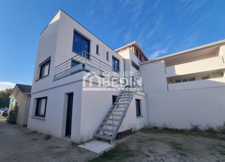 52732415  – Appartement – 2 pièces à BISCARROSSE