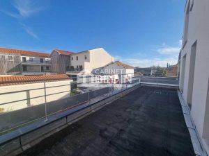 52732415  – Appartement – 2 pièces à BISCARROSSE