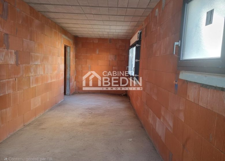 52730421  – Appartement – 1 pièces à BISCARROSSE