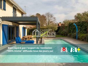 52784870  – Maison – 6 pièces à BISCARROSSE