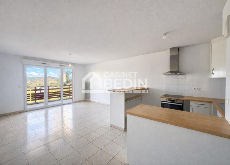 52796335  – Appartement – 3 pièces à BISCARROSSE