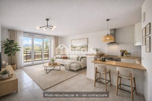 52796335  – Appartement – 3 pièces à BISCARROSSE