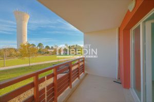 52796335  – Appartement – 3 pièces à BISCARROSSE