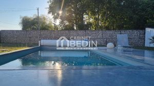 52849298  – Maison – 5 pièces à BISCARROSSE