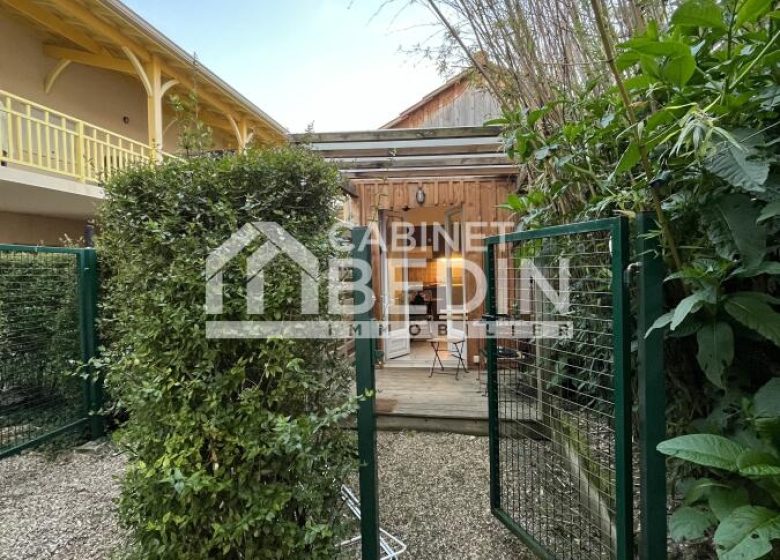 52817131  – Appartement – 1 pièces à BISCARROSSE