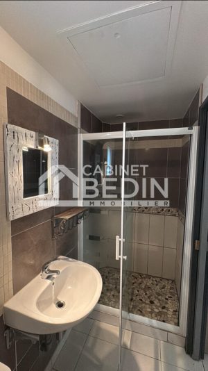 52817131  – Appartement – 1 pièces à BISCARROSSE