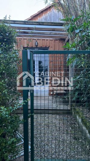 52817131  – Appartement – 1 pièces à BISCARROSSE