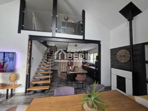 52862369  – Maison – 5 pièces à BISCARROSSE